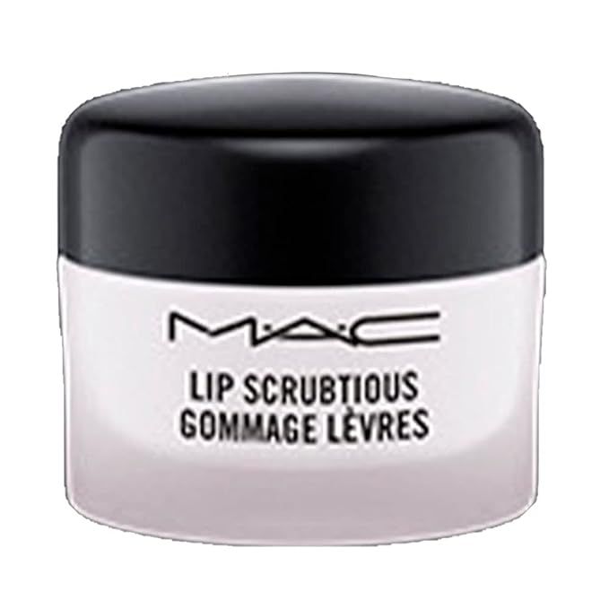 Elevate your lip care ritual with MAC Cosmetics' luxurious Lip Scrubtious in the sumptuous Sweet Vanilla flavor. Packed in a convenient 0.4 oz / 14 mL size, this premium lip exfoliator promises the secret to impossibly smooth and irresistibly soft lips that are primed for perfection.