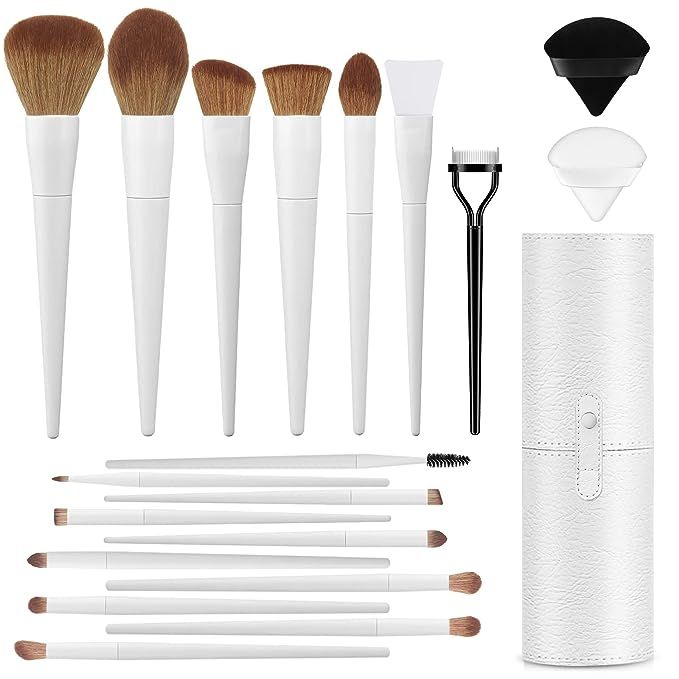 Elevate your beauty arsenal with our premium Professional Makeup Brush Kit, the ultimate collection designed for makeup aficionados and novices alike.