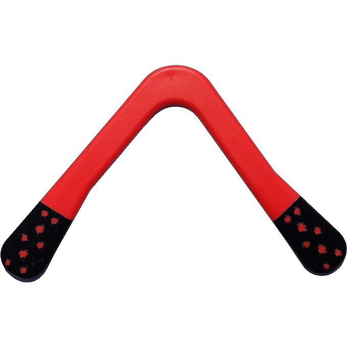 Introducing the Small Children's Boomerang for Kids 6-10, a fantastic outdoor toy crafted specifically for young adventurers! This boomerang is expertly designed by the market leader, Colorado Boomerangs, ensuring top-notch quality and performance.