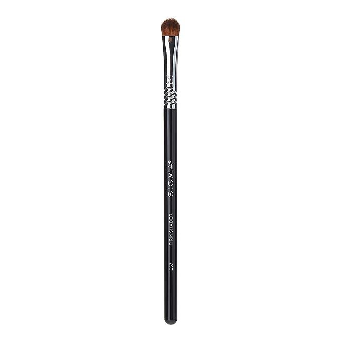 Unleash the true potential of your eyeshadows with the Sigma Beauty E58 Cream Color Brush, an indispensable tool expressly designed for the flawless execution of cream shadows, powders, and liquid makeup essentials.