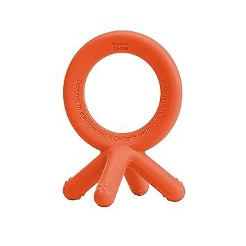 Comotomo Silicone Baby Teether, Orange – Soothing Relief for Your Little One
The Comotomo Silicone Baby Teether in an irresistible orange color is a trusted solution to soothe your baby's teething discomfort. With its innovative design and use of safe materials, it has become a popular choice among parents.