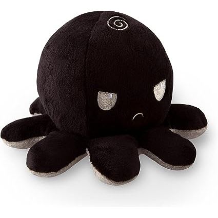 Discover the TeeTurtle Original Reversible Octopus Plushie, a must-have for toy enthusiasts worldwide.