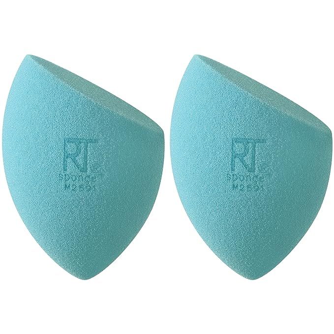 Elevate your makeup routine with the Real Techniques Miracle Airblend Makeup Sponge, a game-changer for beauty aficionados and makeup professionals alike.