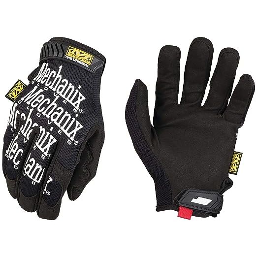 Introducing our ultra-durable .8mm synthetic leather gloves, expertly crafted for the toughest individuals. Built to withstand the harshest conditions, these gloves are ideal for a wide range of tasks including safety work, mechanic work, home improvement, and more. With their heavy-duty construction, these gloves provide unrivaled durability that 