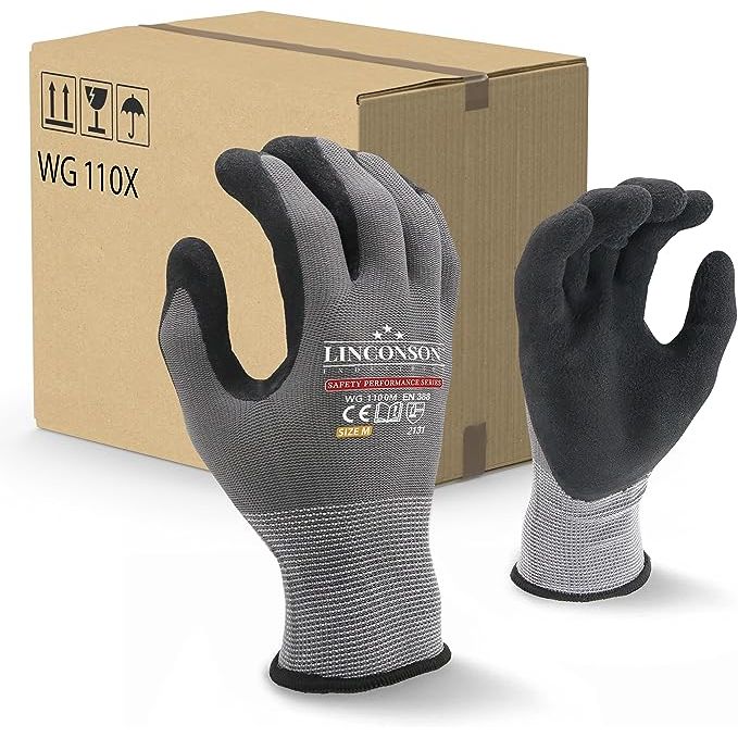 Introducing our Safety Performance Series work gloves, the perfect blend of security, flexibility, and comfort. Engineered with precision, these gloves ensure optimal protection while offering exceptional flexibility for unrestricted movement.