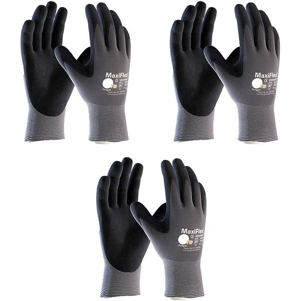 Introducing our innovative Nitrile Coated Gloves, now with even better features and benefits.