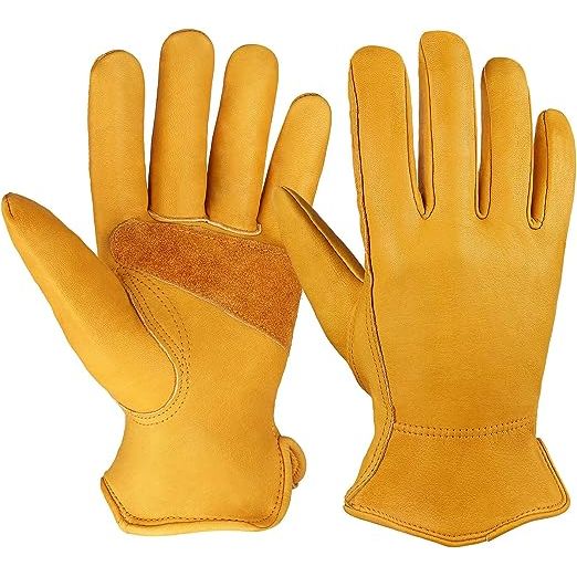 Title: The Ultimate Guide to Durable and Versatile Leather Work Gloves
Introduction:
In the realm of manual labor, leather work gloves are an absolute necessity for safeguarding yourself while providi