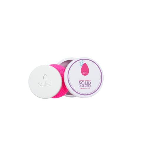 Elevate your beauty routine with the Beautyblender blendercleanser solid, a cleanser crafted specifically for your treasured makeup tools. Its superior formula effortlessly strips away lingering makeup, oils, and impurities from brushes and sponges, promoting hygienic and pristine makeup application every time.