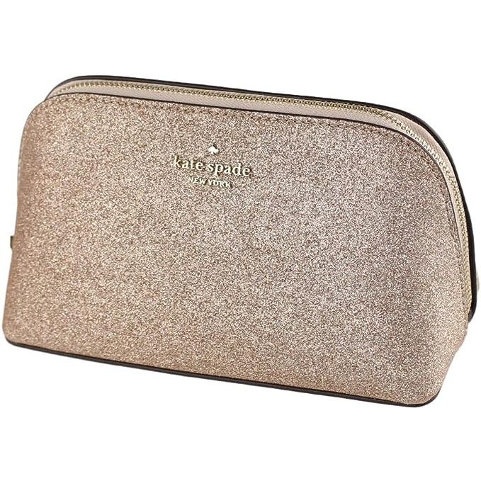 Elevate your wardrobe with our opulent Rose Gold Glitter Fabric accessory, the pinnacle of sophistication for the discerning fashion connoisseur. Boasting a compact design, with dimensions of 0.4 in height, 7.1 in width, and 3.54 in depth, this glittering gem is your gateway to making a chic statement.