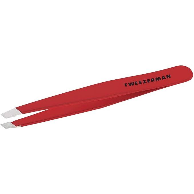 Elevate your grooming experience with the celebrated Tweezerman Slant Tweezer, now available in an eye-catching Red – a beauty essential renowned for its unmatched precision and performance. Each tweezer is genuine, brand-new, and untouched, guaranteeing the quality you trust.