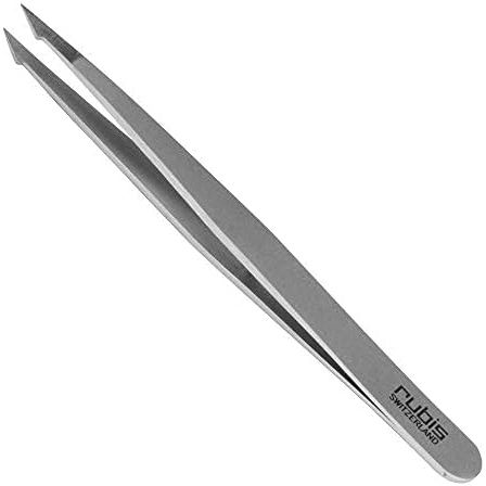 Elevate your grooming regimen with the elite craftsmanship of Rubis Tweezers – the Swiss-born essential for unrivaled precision in hair removal. Expertly engineered, these tweezers are a testimonial to Swiss excellence, boasting an extraordinary ability to latch onto the finest of strands without slipping.