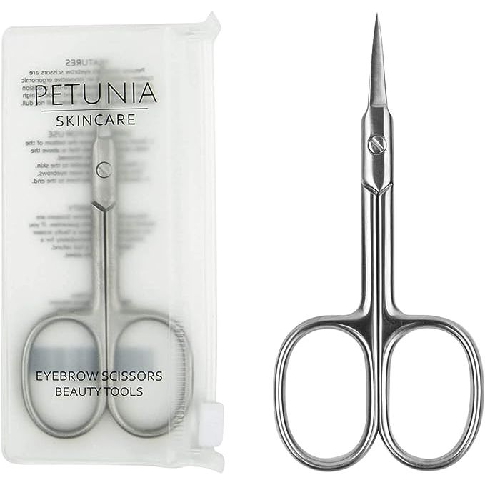 Elevate your grooming game with our Premium Stainless Steel Straight Beauty Scissors, the essential multipurpose tool for meticulous stylists and grooming enthusiasts alike. Whether you're perfecting your facial aesthetic or refining your manicure, our expertly crafted scissors address all your needs with precision and ease.