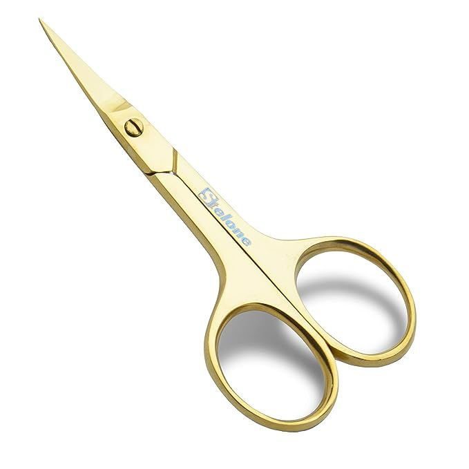 Craft the perfect arches and keep your facial hair in check with our state-of-the-art Eyebrow Trimming Scissors. Designed to cater to the meticulous needs of both men and women, these scissors are a perfect blend of form and function.