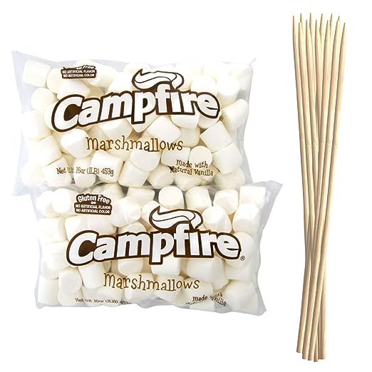 Marshmallows: The Perfect Treat for All Occasions
Indulge in the sweet and versatile delight of marshmallows, loved by people of all ages.