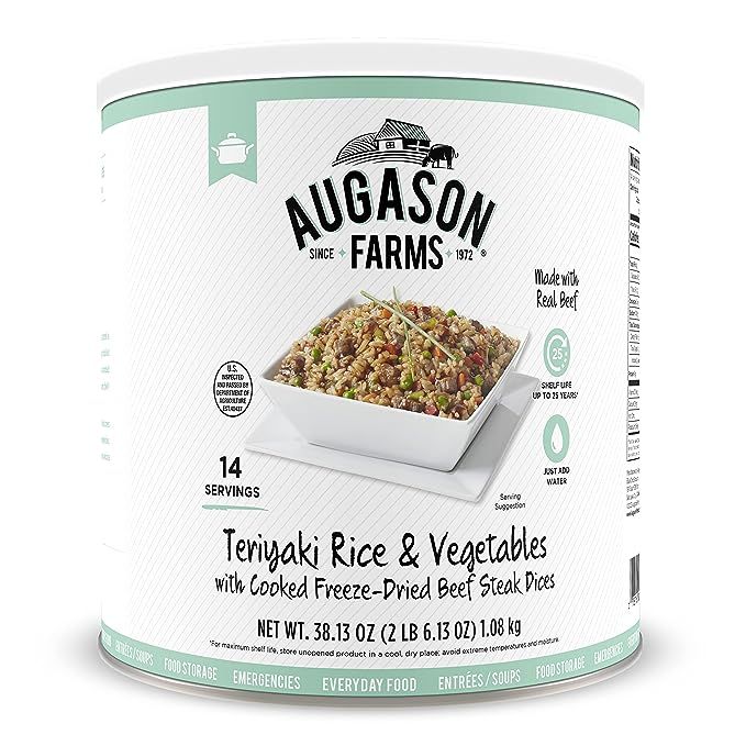 Introducing our freeze-dried beef, a product made from 100% real beef that has been carefully freeze-dried and pre-cooked to preserve its flavor and nutrients. We only source high-quality ingredients to ensure that you can enjoy the best beef in any situation. With a shelf life of up to 25 years, this product is a must-have for any kitchen pantry o