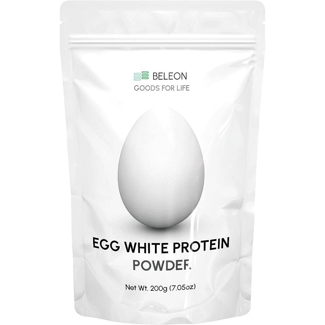 Introducing the Unflavored 7.05 oz variant of Egg White Protein Powder – a baking enthusiast's essential ingredient. Made from pure egg whites without any additives or flavors, this high-quality protein powder offers convenience and a longer shelf life compared to fresh eggs.