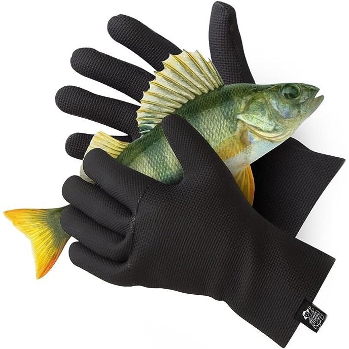 Introducing our top-of-the-line Men's Neoprene Fishing Gloves Waterproof, designed to enhance your fishing experience even in the harshest conditions. Made with cutting-edge technology, these gloves offer superior protection against cold water, ensuring your hands stay warm and dry throughout your fishing trip.