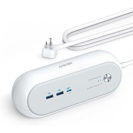 Experience the ultimate power strip solution with the PowerExtend USB-C 3 Capsule. This cutting-edge device is designed to fulfill all your charging needs, whether you're at work or home. Boasting impressive charging capabilities and advanced technology, this power strip is a must-have addition to any space.
With its 45W USB-C port, the PowerExtend