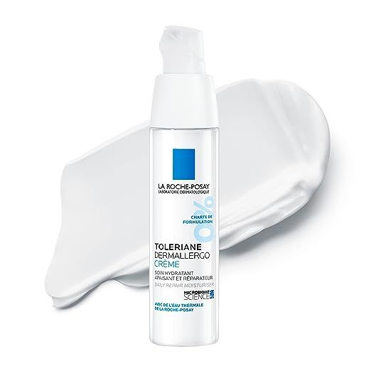 La Roche-Posay Ultra Sensitive Skin Face Moisturizer for Intense Soothing Care image