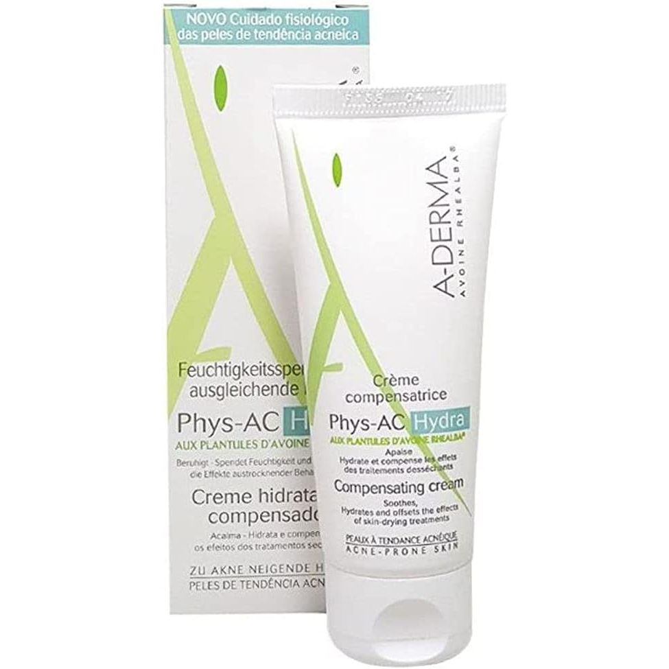 Hydra Compensatory Moisturizer 40ml by A-derma Phys-ac image