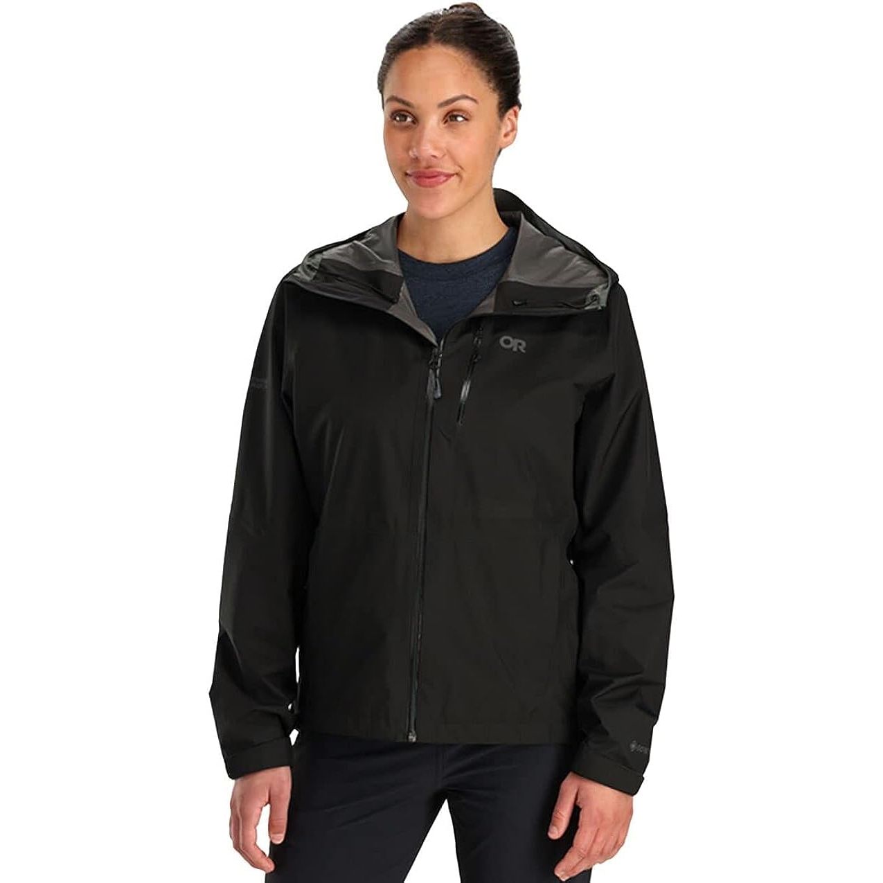 The Outdoor Research Women's Aspire II Jacket is a highly dependable outdoor jacket that provides top-notch protection against water and wind. Specially designed for adventurous women, this jacket is built to withstand different outdoor conditions while maintaining durability and style.