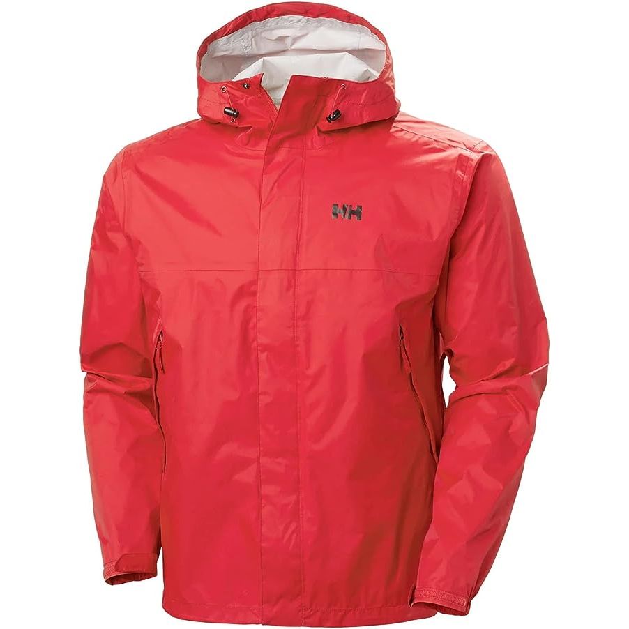 The Helly Hansen Men's Loke Rain Jacket is a must-have for those seeking both functionality and fashion in their outdoor wear.