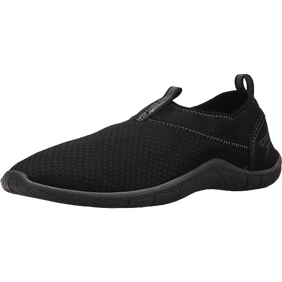 Water shoes are a vital piece of footwear for individuals engaging in various water activities, such as swimming, beach sports, or kayaking. One popular option for men is the Speedo Men's Tidal Cruiser Water Shoe. Designed for comfort, durability, and versatility, these shoes offer an ideal combination of functionality and style.
Constructed with h