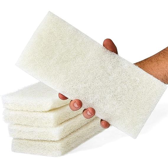 Introducing the Non-Scratch Pad, the ideal cleaning companion for every household! Say goodbye to damaging delicate surfaces with this specially designed sponge, which effectively removes dirt and grime without leaving a single scratch. Its non-abrasive material guarantees that your valuable possessions will stay in pristine condition.