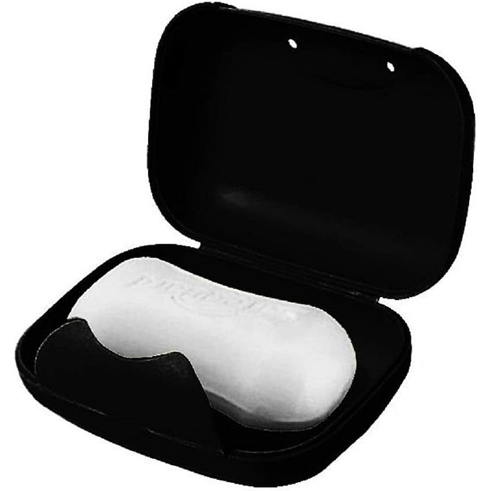 Introducing a practical and compact soap accessory that enhances hygiene and convenience in your bathroom and kitchen - the Vonpri Soap Holder Container. Designed with functionality in mind, this portable bar soap saver scrubber case is a versatile addition to your daily routine. 
Made from high-quality materials, the Vonpri Soap Holder Container e