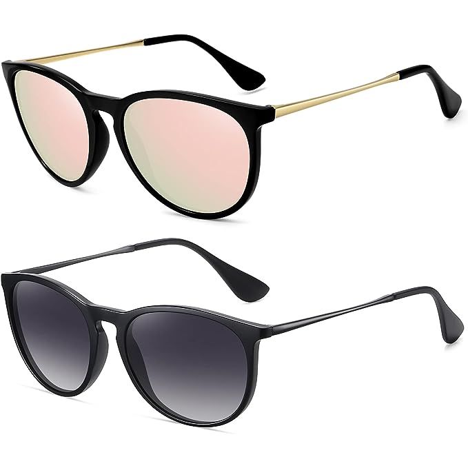 Introducing the Women's Polarized Sunglasses by WOWSUN, the perfect accessory for all your outdoor activities.