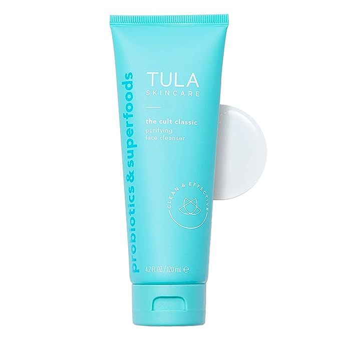 TULA & Probiotic Extracts: Discover the secret to healthy, balanced, and radiant skin with our powerful combination of probiotic extracts and skin superfoods. With TULA, you can trust that all our products are clean, clinically proven, and effective, giving you the results you desire.