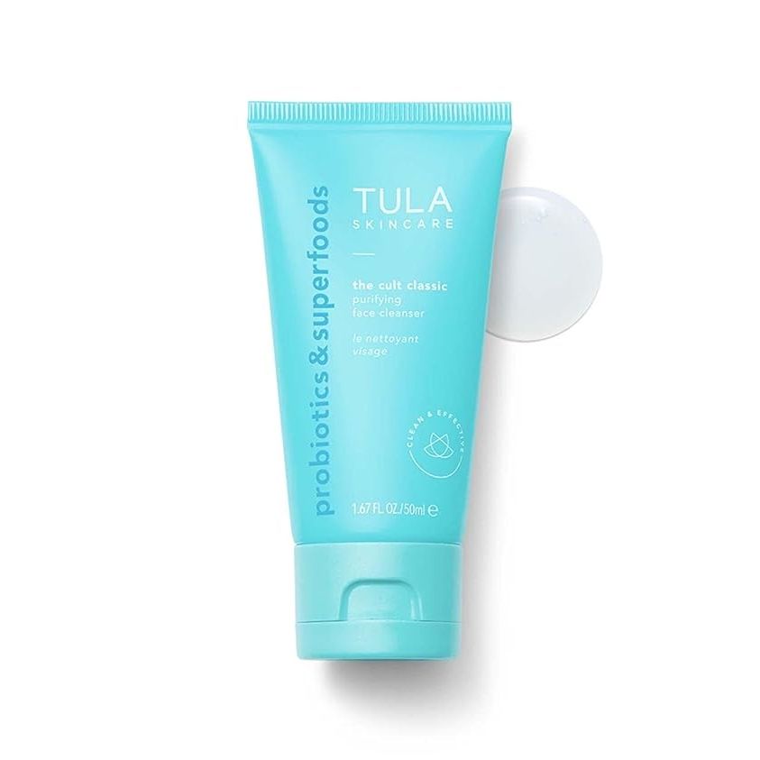 TULA & PROBIOTIC EXTRACTS: Achieve healthy, balanced, and radiant skin with our TULA skincare products. We harness the power of probiotic extracts and skin-loving superfoods to provide effective and clinically proven solutions. Our carefully crafted formulas are exceptionally clean, ensuring optimal results without the presence of live cultures.