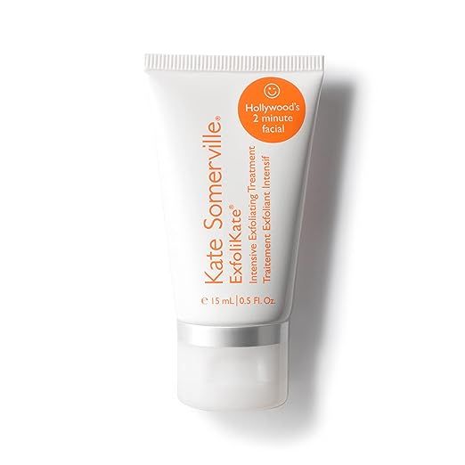 Kate Somerville ExfoliKate Intensive Exfoliating Treatment – Salicylic Acid and Lactic Acid Super Facial Scrub Improves Texture and Pores image