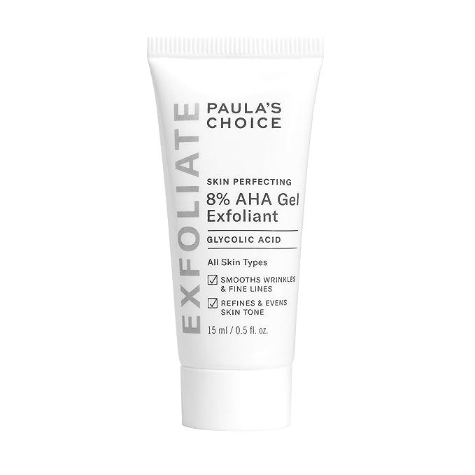 NON-ABRASIVE LEAVE-ON EXFOLIATOR: gently removes dull skin, naturally revealing the radiance hidden underneath. Revitalizes the skin's surface and helps keep skin hydrated by removing dead cells and preparing the skin's surface to receive moisture.