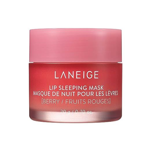 LANEIGE Lip Mask with Vitamin C: Nourishing Hydration, 0.7 oz. image