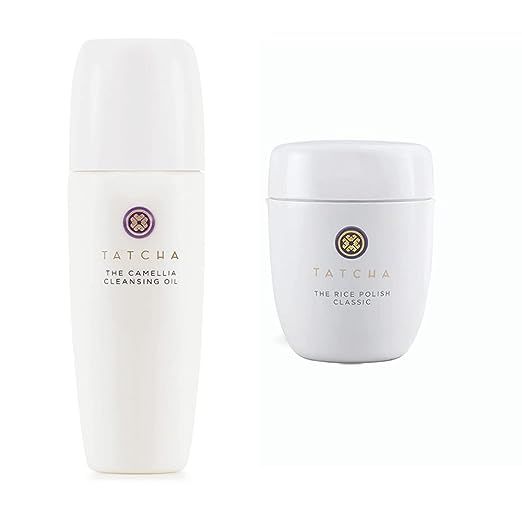 TATCHA Pure One Step Camellia Cleansing Oil image