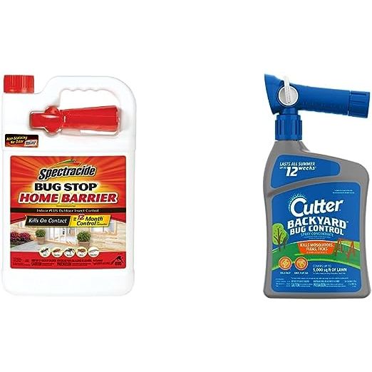 Product 1: Effective Insect Killer: This powerful product swiftly eliminates various indoor and outdoor insects, including ants, roaches, spiders, fleas, and ticks. For a comprehensive list of targeted bugs, refer to the label.