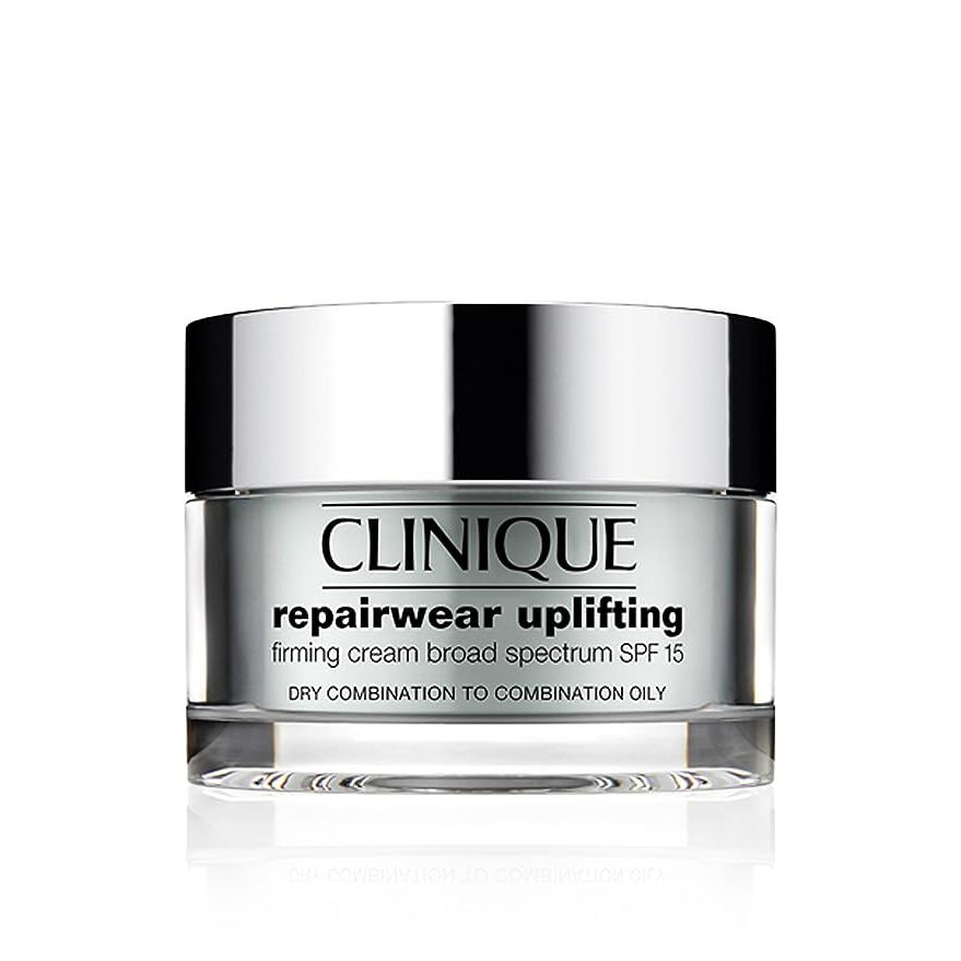 Clinique Repairwear Uplifting Spf 15 Firming Cream - Dry Combination To Oily Skin Cream image