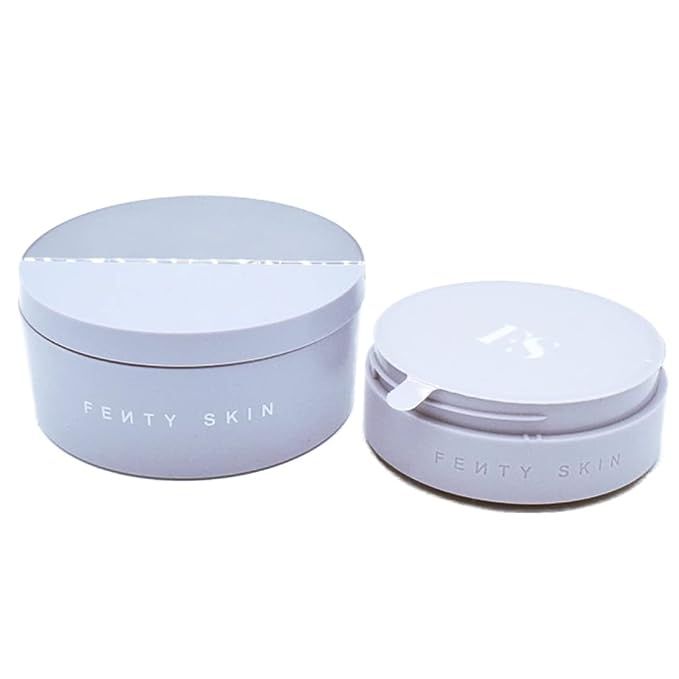 Fenty Skin Instant Reset Overnight Recovery Gel-Cream - Hydrating Night Face Moisturizer with Hyaluronic Acid, Facial Skin Care for Fine Lines, Wrinkles, Dry and Dull Skin image