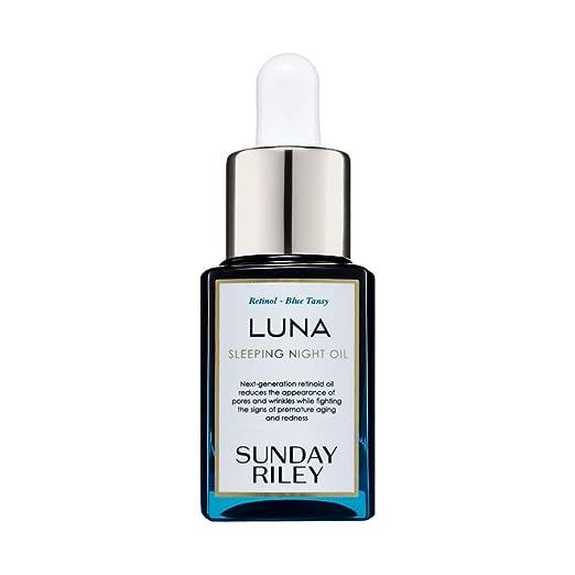 Sunday Riley Luna Retinol Sleeping Anti Aging Night Face Oil image
