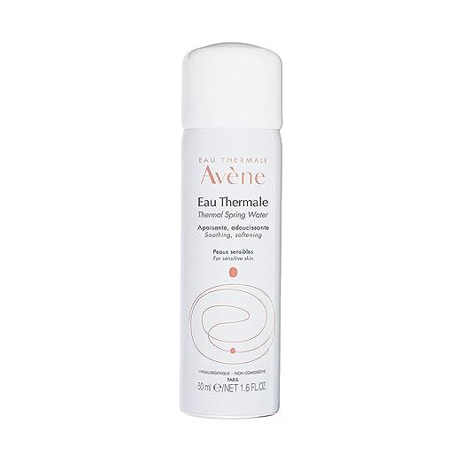 Eau Thermale Avene Thermal Spring Water, Soothing Calming Facial Mist Spray for Sensitive Skin image