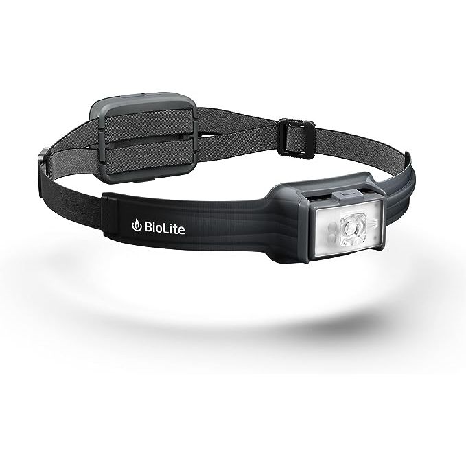 Introducing our newly launched HeadLamp 800 Pro, the perfect lighting solution for all your outdoor activities and personal tasks. With a powerful 800 lumens output, this headlamp ensures optimal visibility and brightness. It offers an impressive battery life, lasting 150 hours on LOW, 7 hours on HIGH, and 8 hours on RESERVE.
Featuring BioLite's in