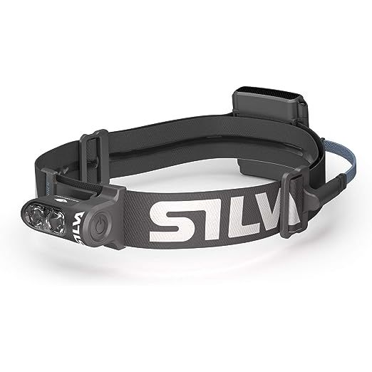 Silva Hybrid AW21 Trail Runner Headlamp - Single image