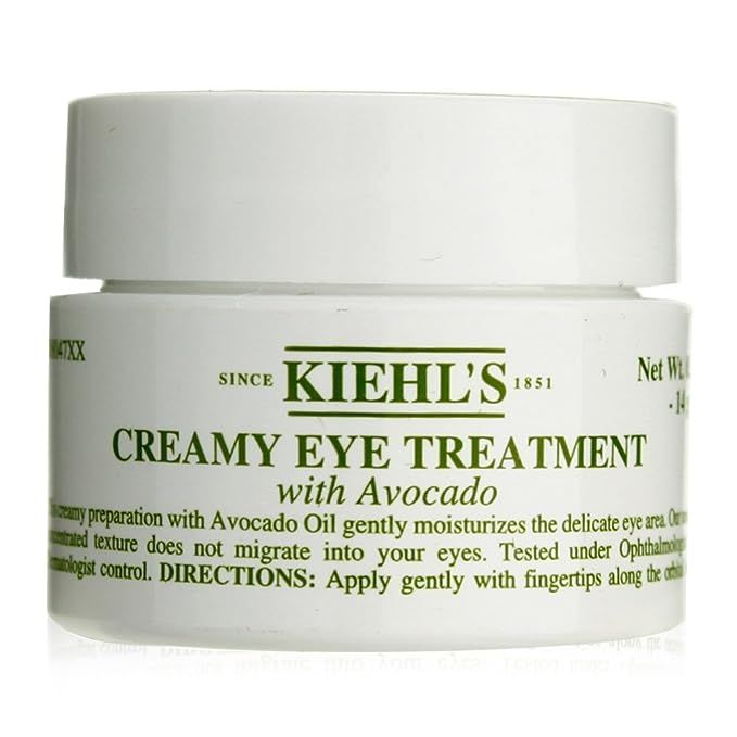 Full Size Unboxed Creamy Eye Treatment with Avocado 0.5 oz