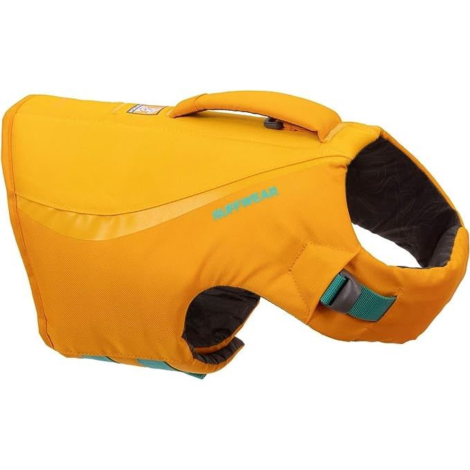 Enhanced Comfort and Support: Introducing our revolutionary GAIA foam panels, crafted with comfort in mind. The PVC-free material provides a soft and comfortable experience for your furry friend, ensuring a perfect fit. These panels are strategically placed to support your dog's natural swimming position, allowing them to move freely in the water.