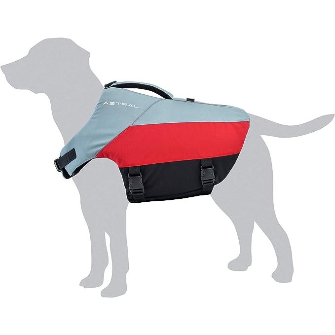 MADE FOR CANINE WATER ADVENTURES: Our water play gear is tailored for dogs of all backgrounds, whether they're just dipping their paws into the water or already skilled swimmers. Equipped with PE foam inserts, this gear ensures your furry friend stays afloat with their head safely above water.