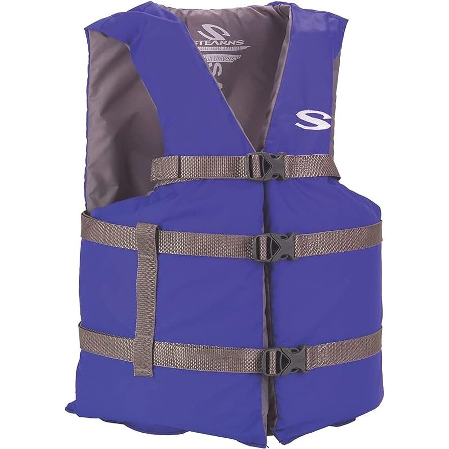 The Stearns Adult Classic Series Vest is the ultimate choice for water enthusiasts looking for safety and style. Crafted with superior quality materials, this vest offers exceptional durability and comfort. Its adjustable side straps ensure a secure and custom fit for users of all sizes.