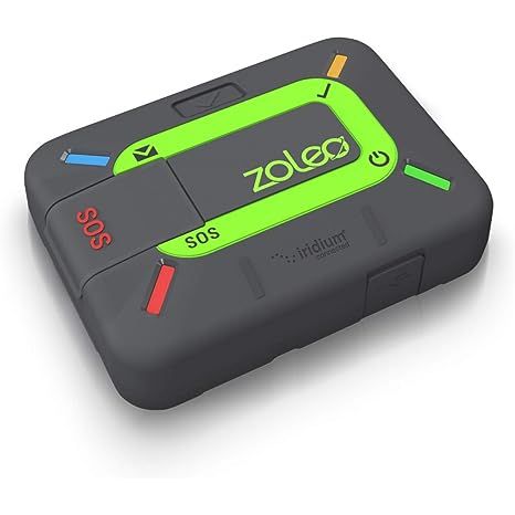 🌎ZOLEO GLOBAL TWO-WAY SATELLITE COMMUNICATOR: Rugged, GPS location-aware and Iridium satellite based, the ZOLEO device links with the free ZOLEO app on your smartphone to keep you connected when outside cell coverage.