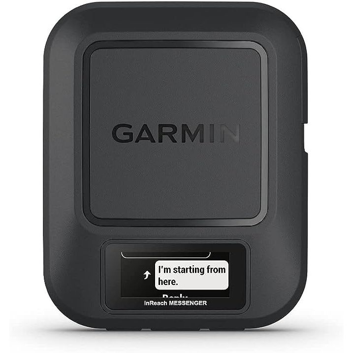 This small, rugged, and lightweight satellite communicator is the ultimate solution for staying connected even in areas with no cell coverage. With an active satellite subscription, you can send and receive two-way text messages globally, allowing you to easily stay in touch with friends and loved ones via the Garmin Messenger app.