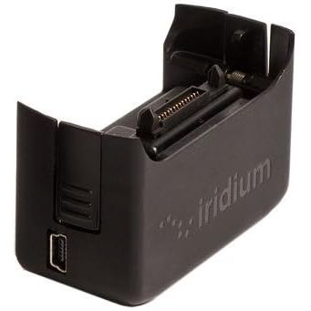 Mini-USB PortConnects to standard Iridium wall (AC) and auto (DC) chargersOEM Iridium Product